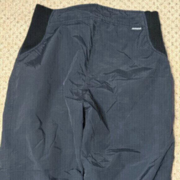 Obermeyer women's size 14 "Sugarbush" black stretch snow pants Retails $200 - Picture 4 of 8